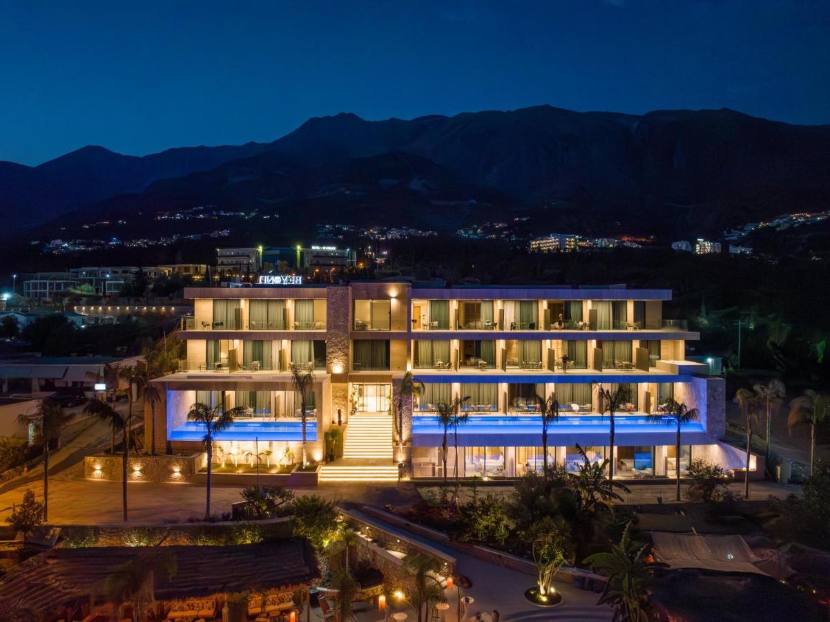 Beyond A Luxury Boutique Hotel Dhërmi Exterior foto